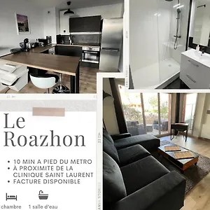 Le Roazhon, Métropole Appartement