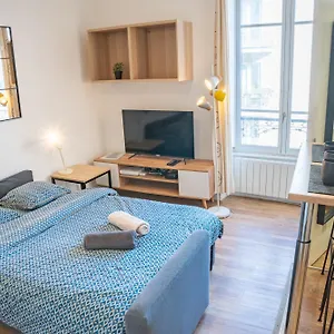 Ty Nid Hypercentre Hoche-st-anne Appartement