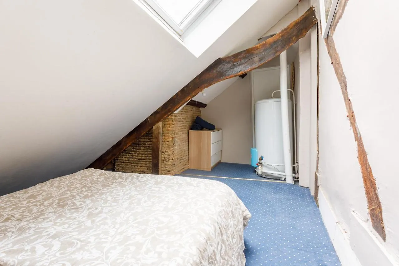 Le Jacobin 4 Apartment Rennes