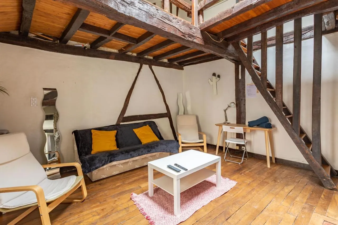 Le Jacobin 4 Apartment Rennes