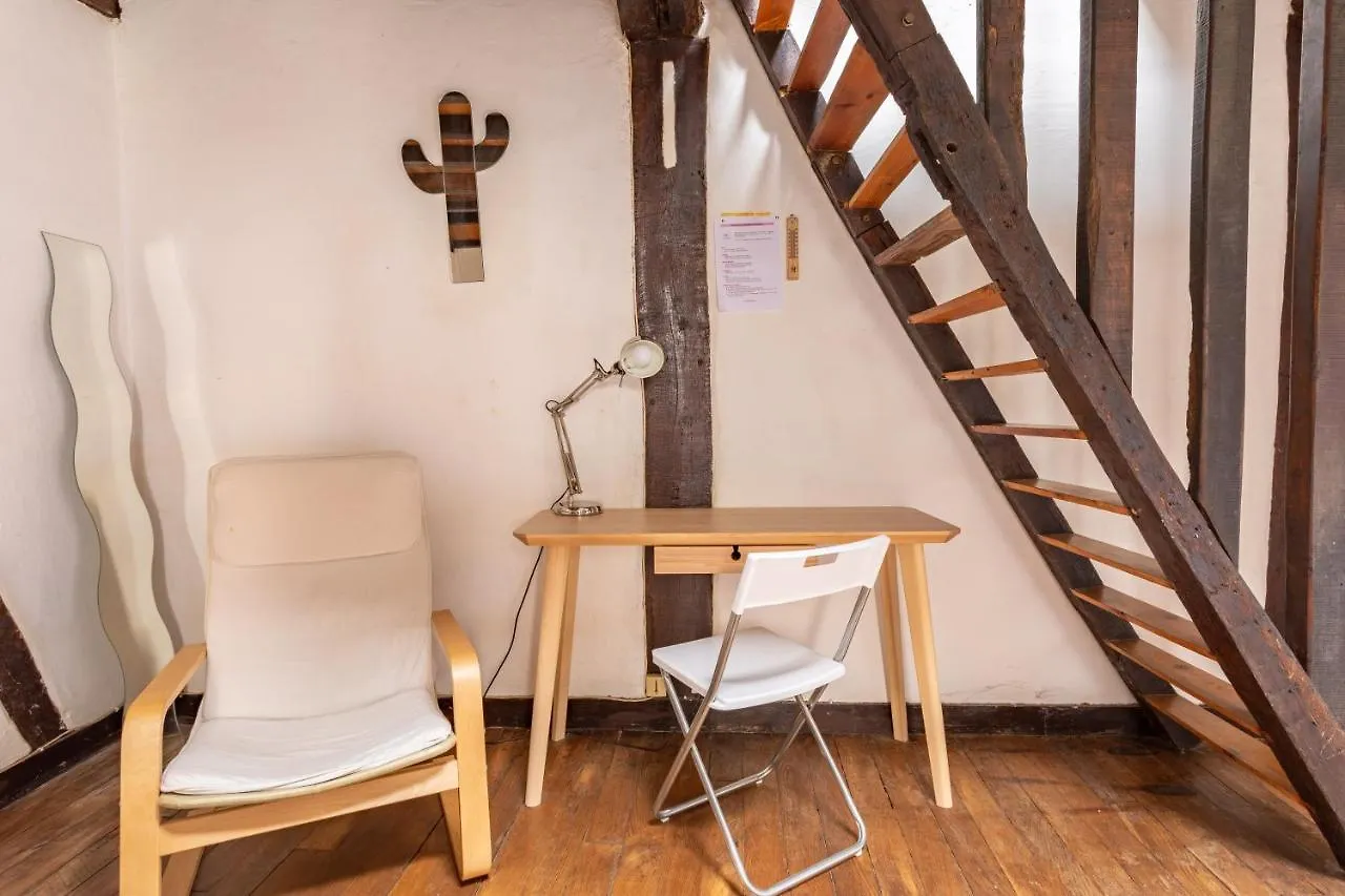 Le Jacobin 4 Apartment Rennes