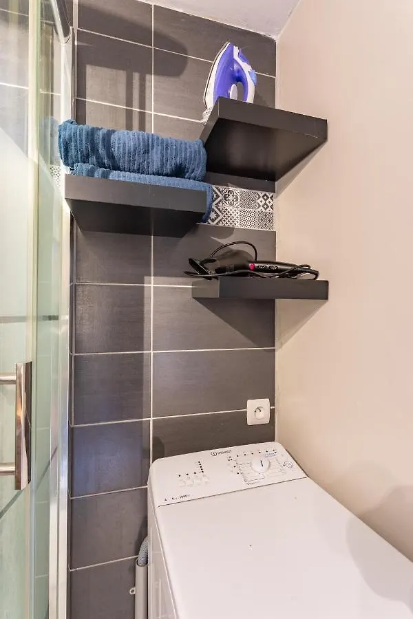 Le Jacobin 4 Apartment Rennes France